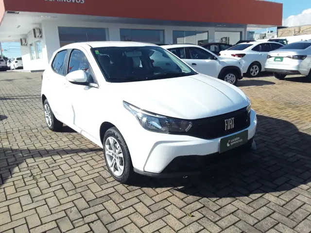 Carro Fiat Argo 2025 Drive 1.0