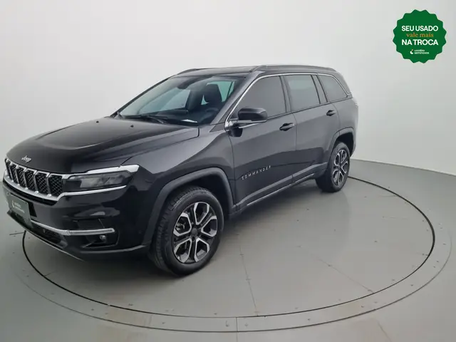 Carro Jeep Commander 2023 Limited 2.0 TD380