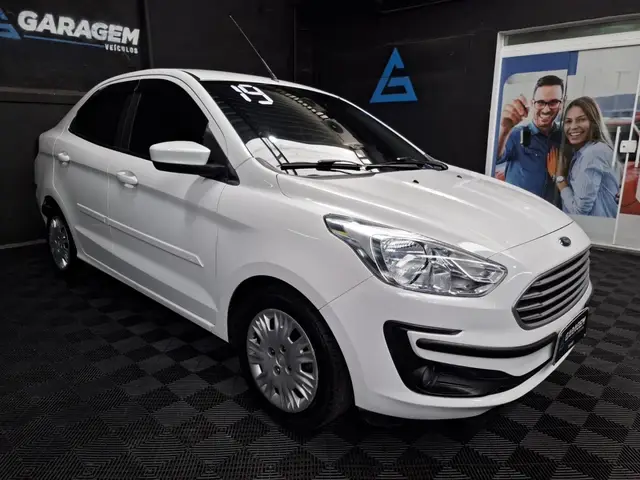 Carro Ford Ka 2019 1.5 SE 16v (Flex)
