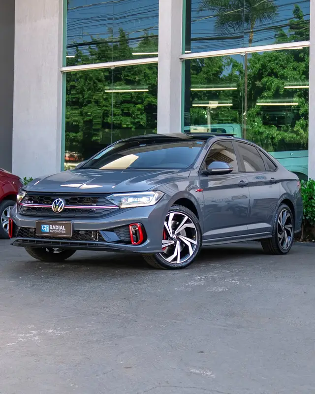 Carro Volkswagen Jetta 2023 2.0 GLI 350 TSI (Aut)