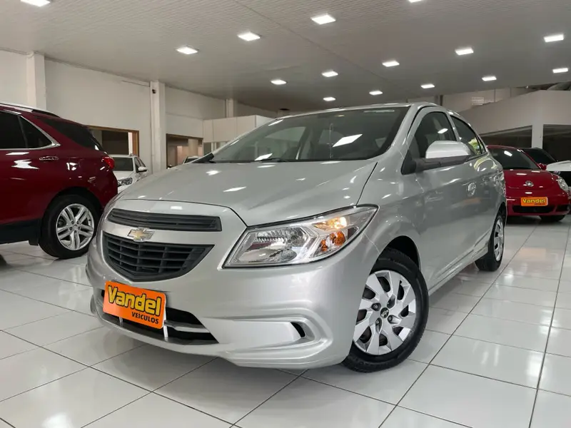 Chevrolet 1.0 Joy SPE/4