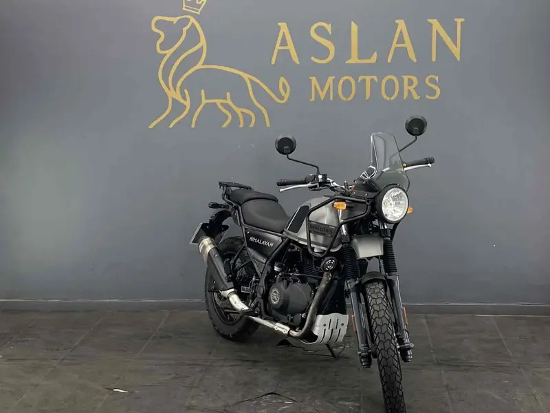 Royal Enfield 411 EFI