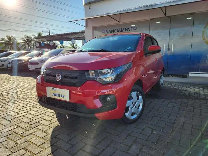 Fiat Mobi Like 1.0