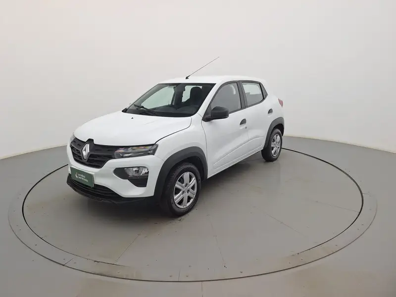 Renault Kwid Zen 1.0 12v SCe (Flex)