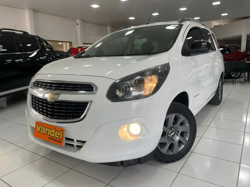 Chevrolet Advantage 5S 1.8 (Flex) (Aut)
