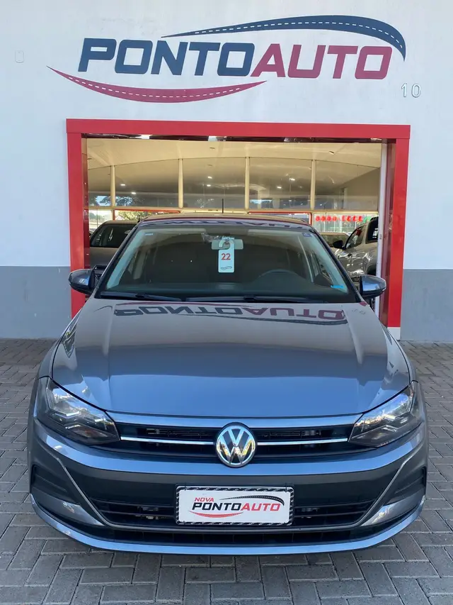 Carro Volkswagen Virtus 2022 1.6 MSI (Flex) (Aut)