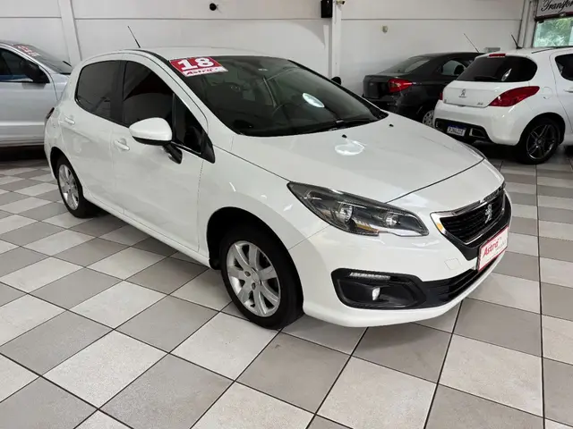 Carro Peugeot 308 2018 1.6 THP Business (Flex) (Aut)