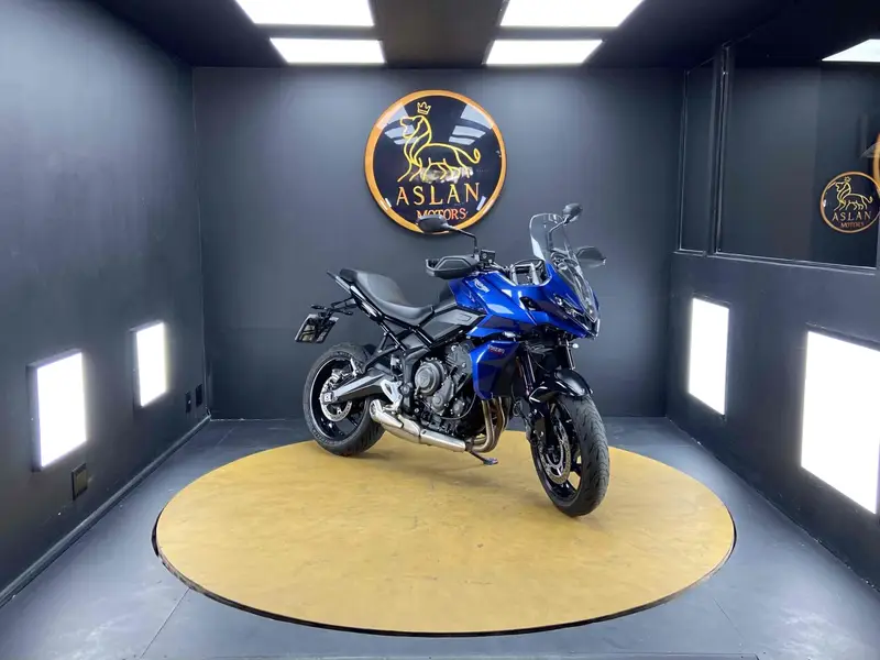 Triumph ABS