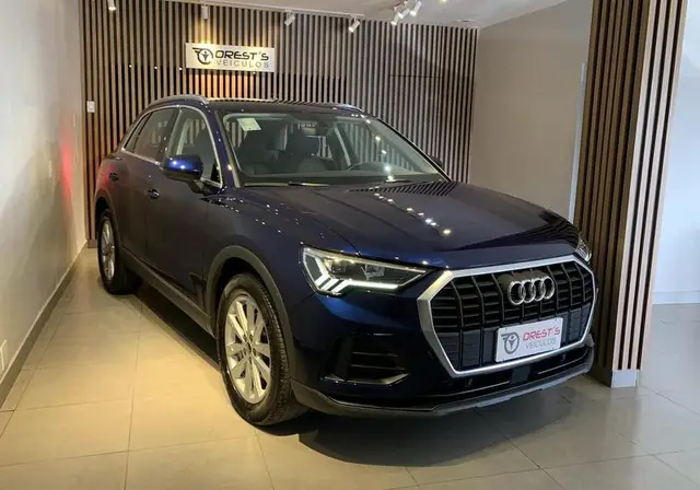 Carro Audi Q3 2021 Black 1.4 TFSI S-Tronic (Aut) (Flex)