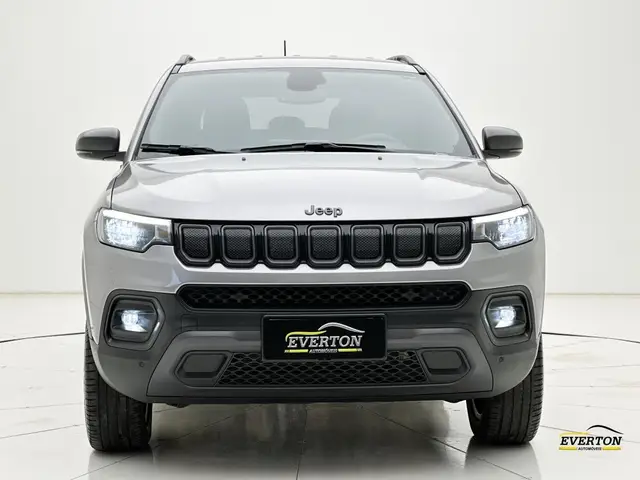 Carro Jeep Compass 2022 Longitude 2.0 TD350 4x4 (Aut)