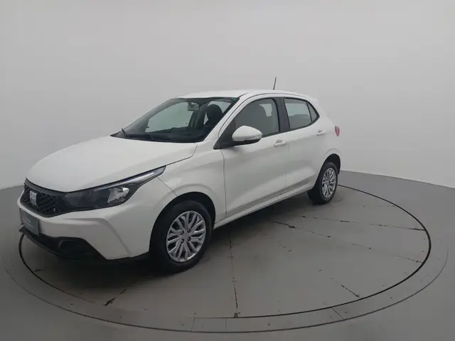 Carro Fiat Argo 2025 Drive 1.0