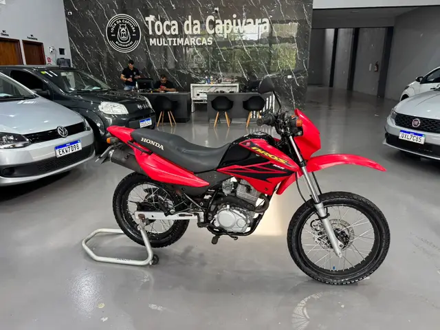 Carro Honda NXR 150 2005 Bros ESD