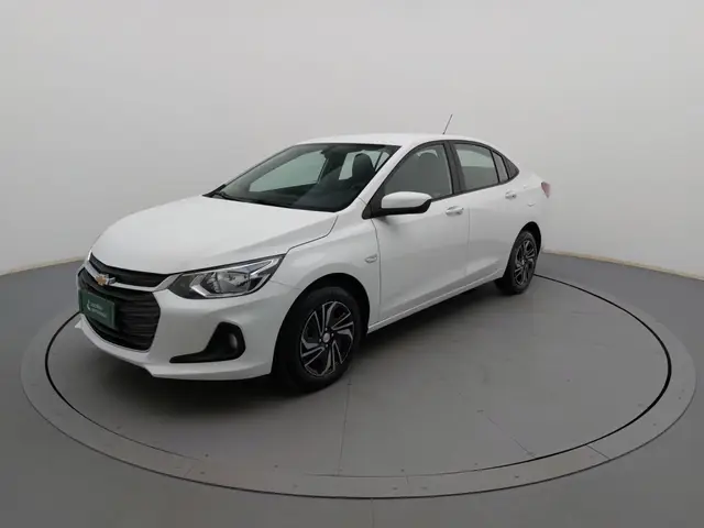 Carro Chevrolet Onix Plus 2024 LT 1.0