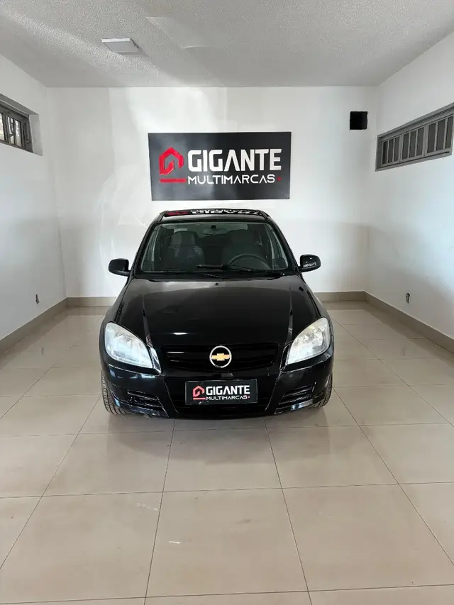 Carro Chevrolet Celta 2012 LT 1.0 (Flex)