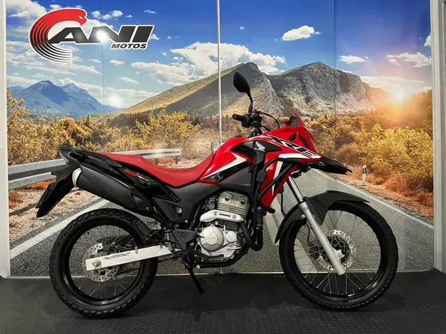 Carro Honda XRE 300 2023 Rally