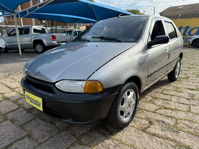 Carro Fiat Palio 1997 EDX 1.0 MPi 4p