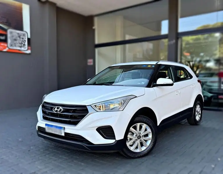 Hyundai Action 1.6 (Aut) (Flex)