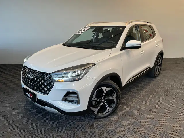 Carro CAOA Chery Tiggo 5X Pro 2022 1.5 Turboflex (Aut)