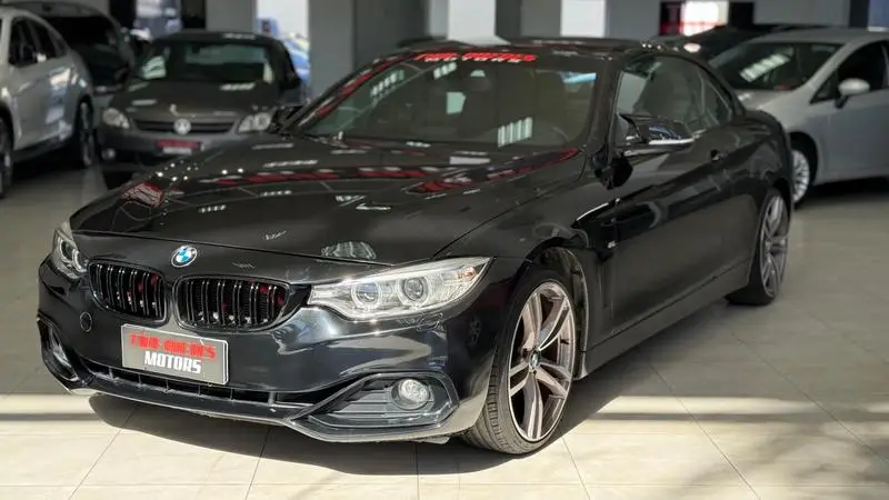 BMW 420i 2.0 Cabrio Sport