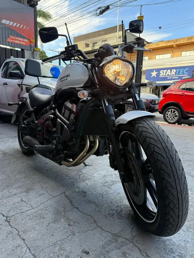 Carro Kawasaki Vulcan 2018 S ABS