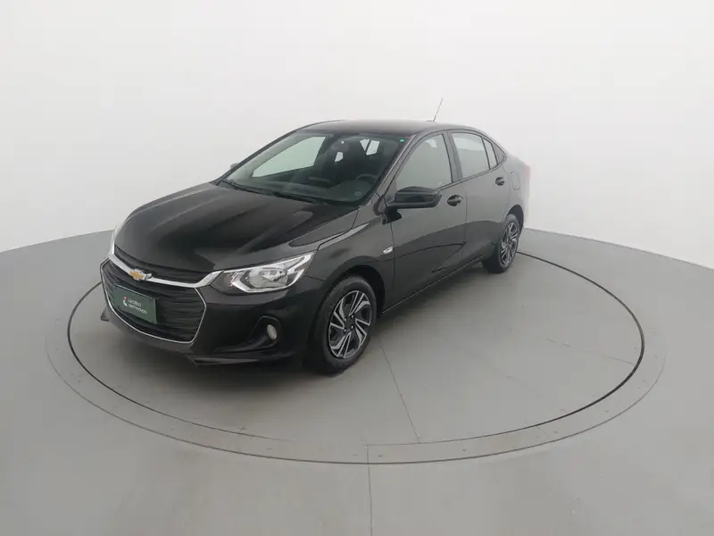 Chevrolet Onix Plus LT 1.0