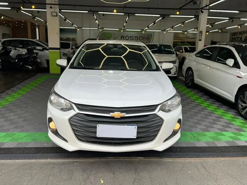 Chevrolet LTZ 1.0 Turbo (Aut.)