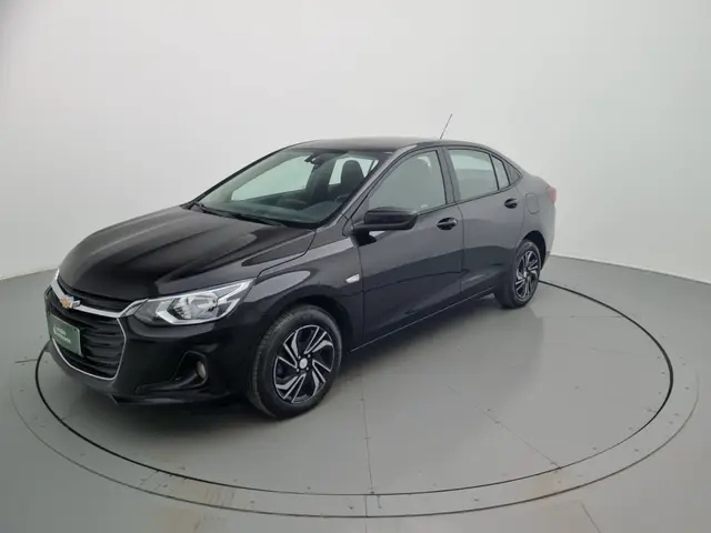 Carro Chevrolet Onix Plus 2024 LT 1.0