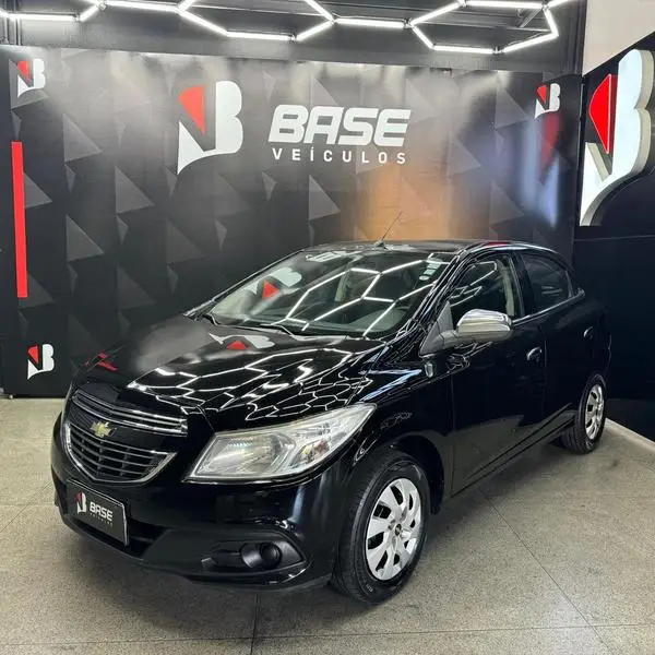 Carro Chevrolet Onix 2013 1.0 LT SPE/4