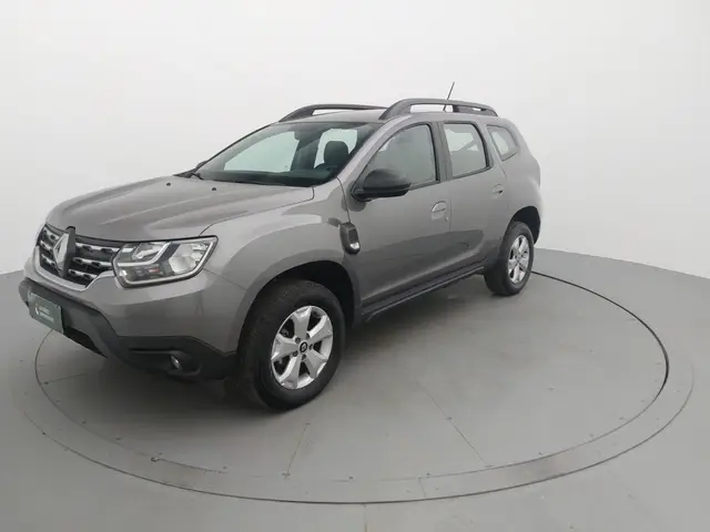 Carro Renault Duster 2024 Intense 1.6 16V (Flex) (Aut)