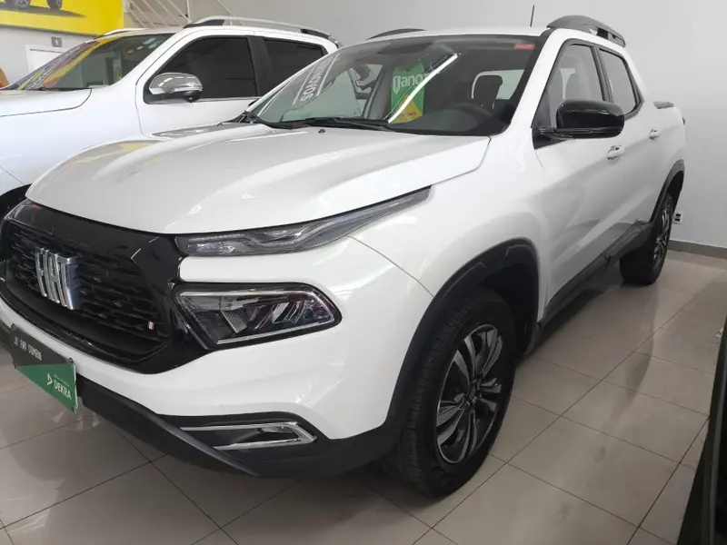 Fiat Toro Freedom 1.3 Turbo 270