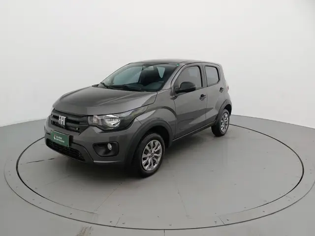 Carro Fiat Mobi 2025 Like 1.0