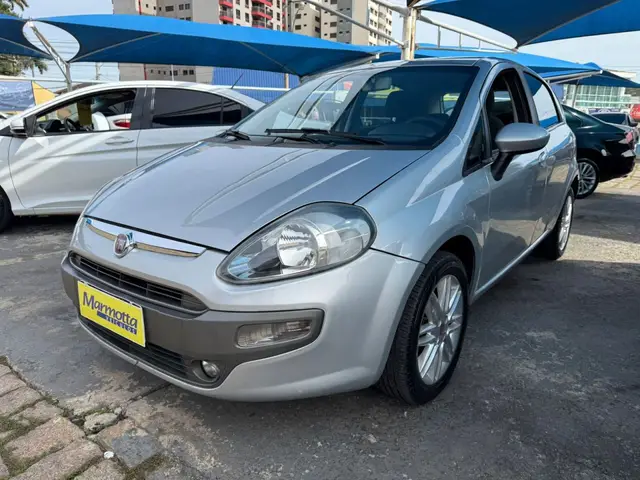 Carro Fiat Punto 2013 Essence 1.6 16V (Flex)