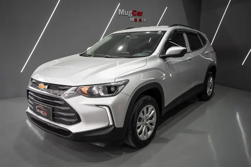 Chevrolet Tracker 1.0 Turbo (Flex)