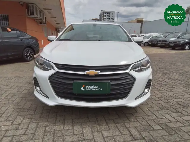 Carro Chevrolet Onix 2024 Premier 1.0 Turbo (Aut.)