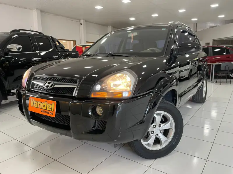 Hyundai GLS 2.0 16V (aut)
