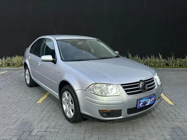 Carro Volkswagen Bora 2009 2.0 MI