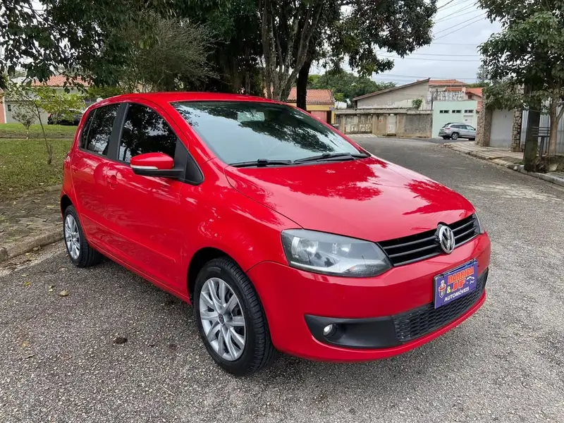 Volkswagen Fox 1.0 TEC (Flex) 4p