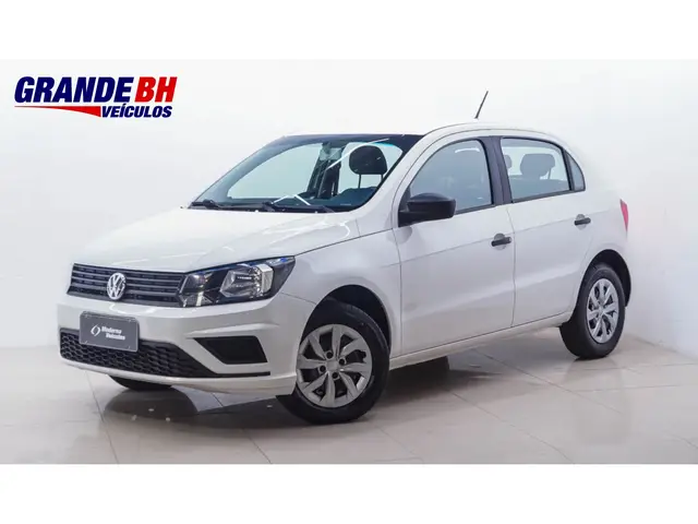 Carro Volkswagen Gol 2022 1.6 (Flex)