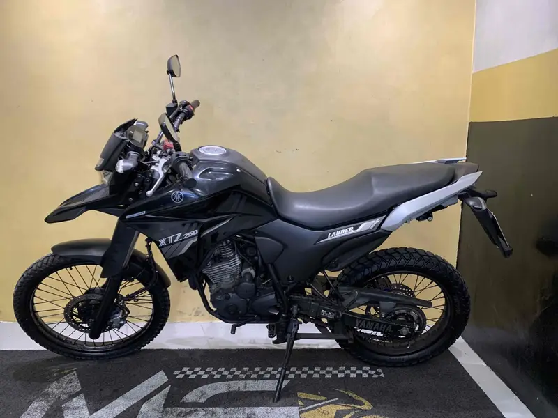 Yamaha XTZ 250 Lander Blueflex/ABS
