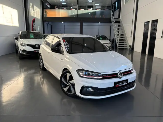 Carro Volkswagen Polo 2021 GTS 1.4 250 TSI (Aut) (Flex)