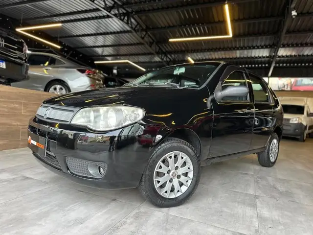 Carro Fiat Palio 2007 ELX 1.0 (Flex) 4p