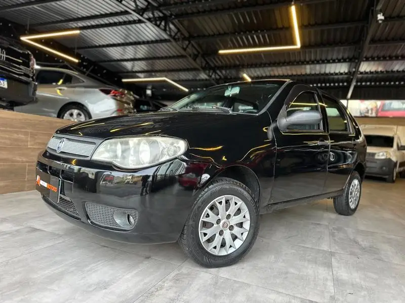 Fiat ELX 1.0 (Flex) 4p