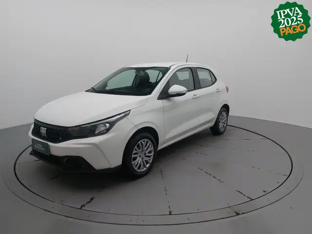 Carro Fiat Argo 2025 Drive 1.0