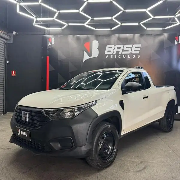 Carro Fiat Strada 2022 Endurance 1.4 CS