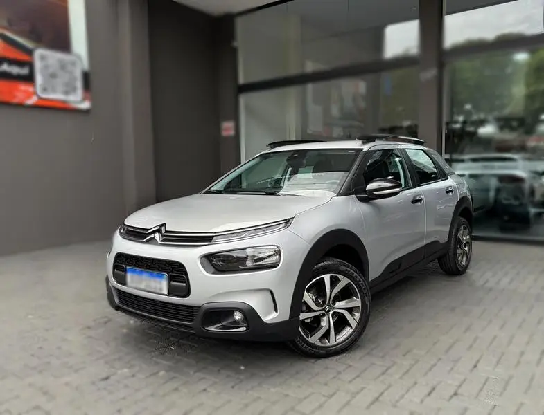 Citroën 1.6 THP Shine Pack (Aut) (Flex)