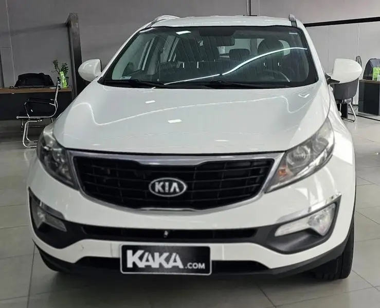 Kia Sportage LX 2.0 16V (Aut) (Flex)