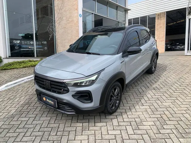 Carro Fiat Pulse 2024 Drive 1.3 (Aut.)