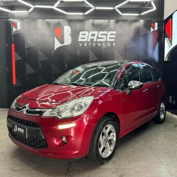 Carro Citroën C3 2013 Exclusive 1.6 VTI 120 (Flex) (Aut)
