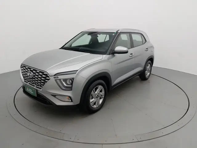 Carro Hyundai Creta 2025 Comfort Plus 1.0 Turbo
