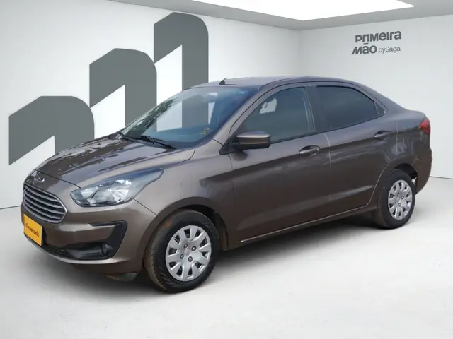 Carro Ford Ka Sedan 2021 SE 1.0 (Flex)